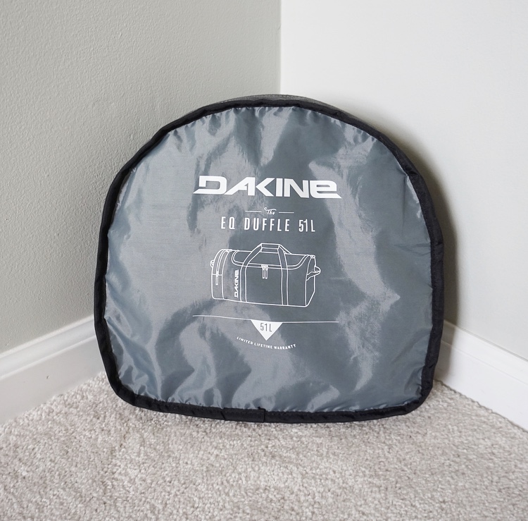 Dakine Duffle Bag