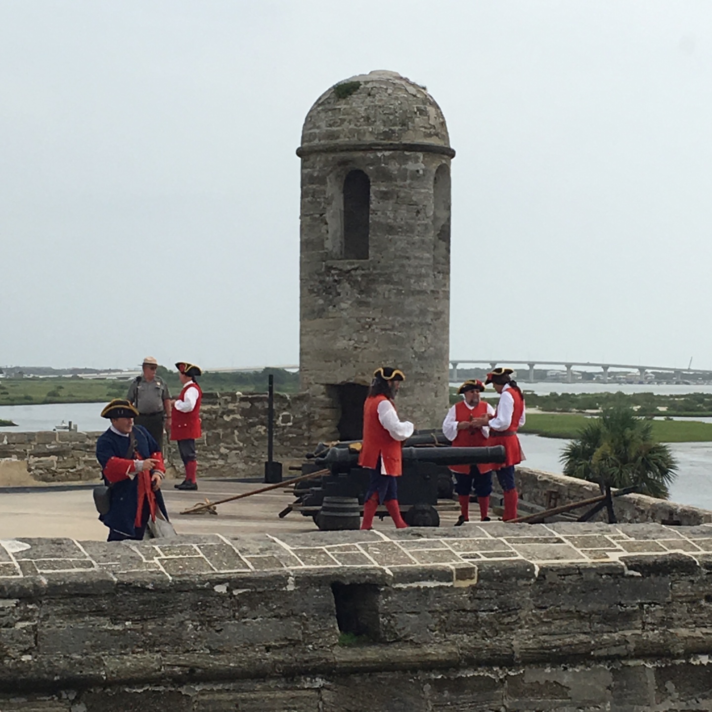 St. Augustine Castillo De San Marcos