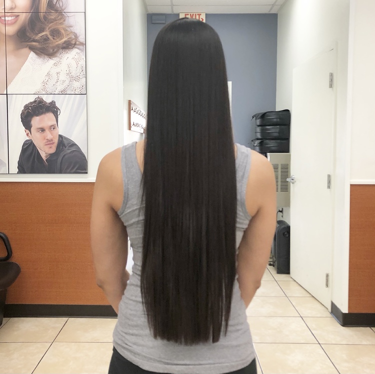 What Is The Keratin Treatment