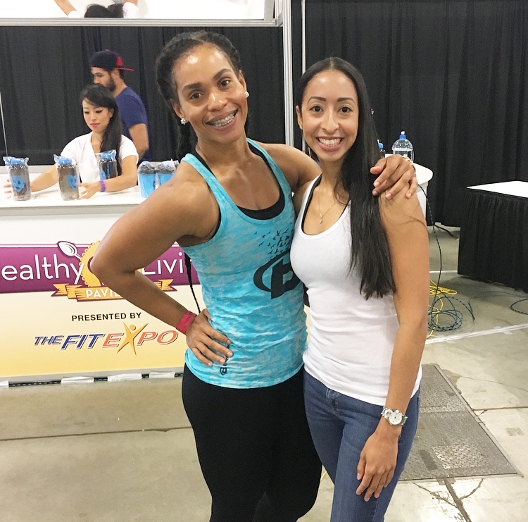 Meeting Vanessa Cine