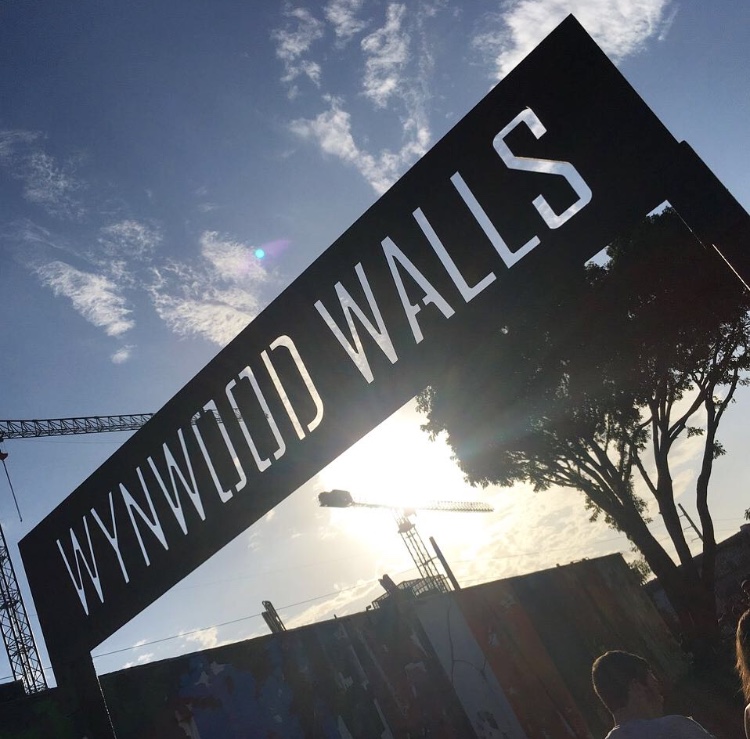 Explore Wynwood Walls In Miami