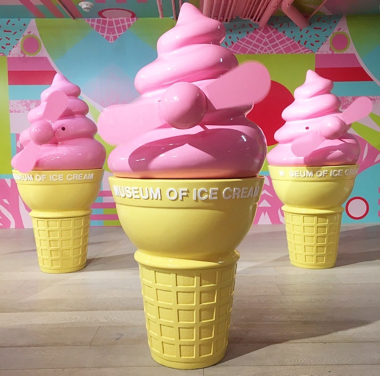 The Museum Of Ice Cream