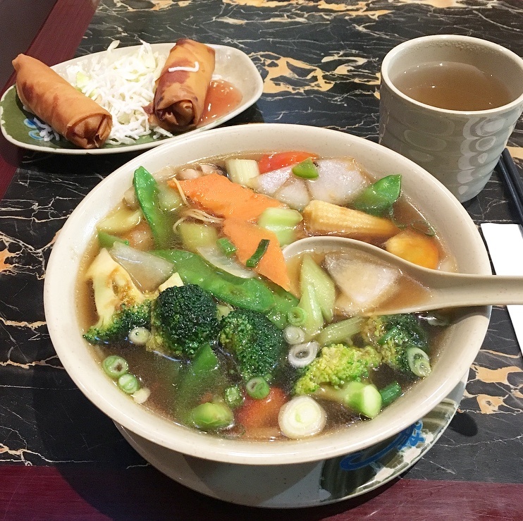 Wonton Noodle Garden