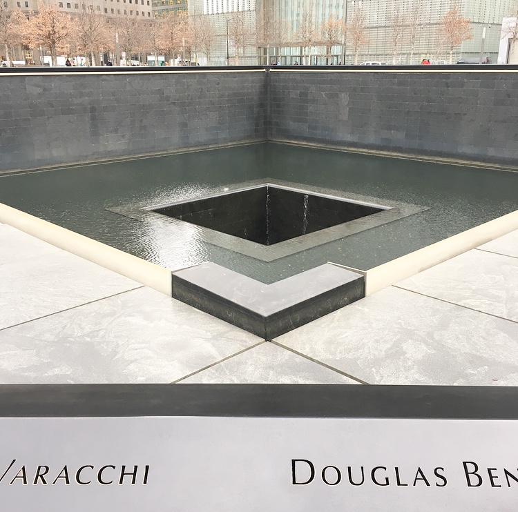 Visiting The 9/11 Memorial and Museum North Pool