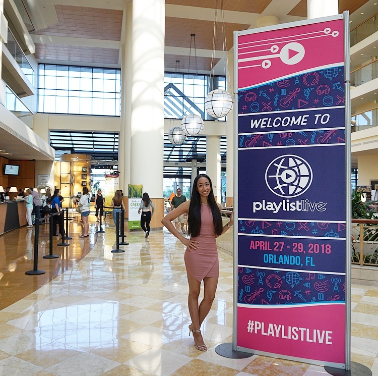 Playlist Live: The Ultimate Creator Event