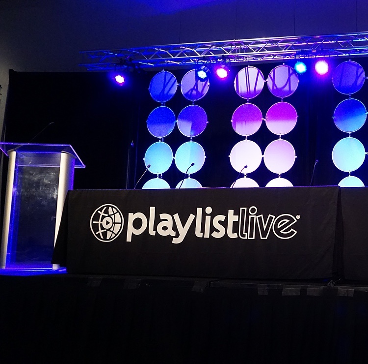 Playlist Live: The Ultimate Creator Event