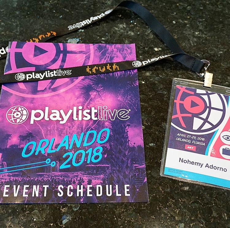 Playlist Live: The Ultimate Creator Event