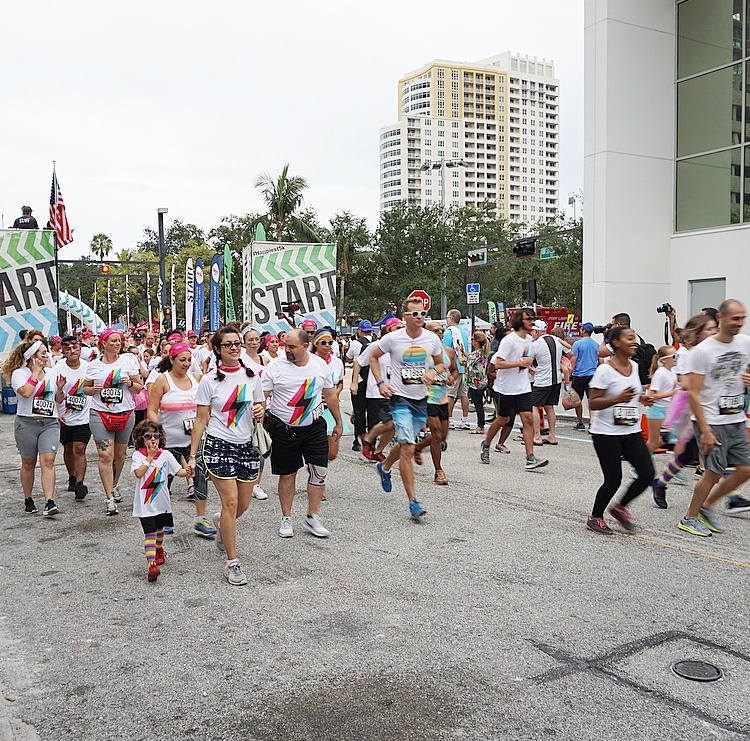 The Color Run 5k