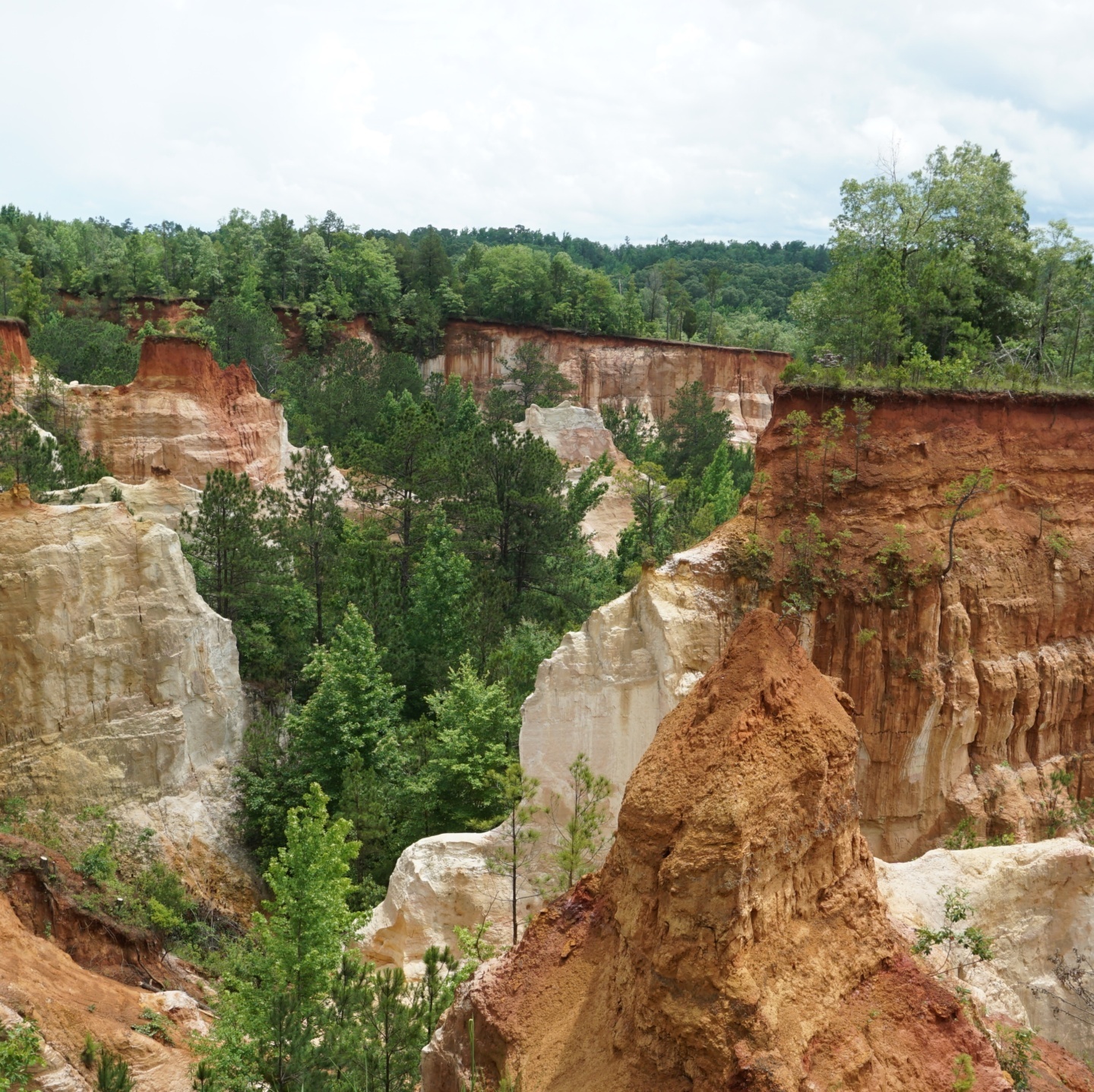 Providence Canyon State Park