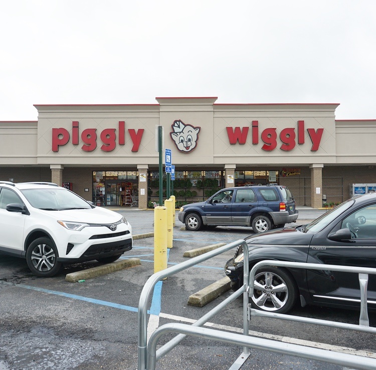 Piggly Wiggly in Alabama