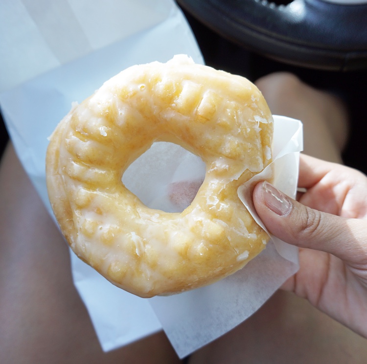 The Donut King in Alabama