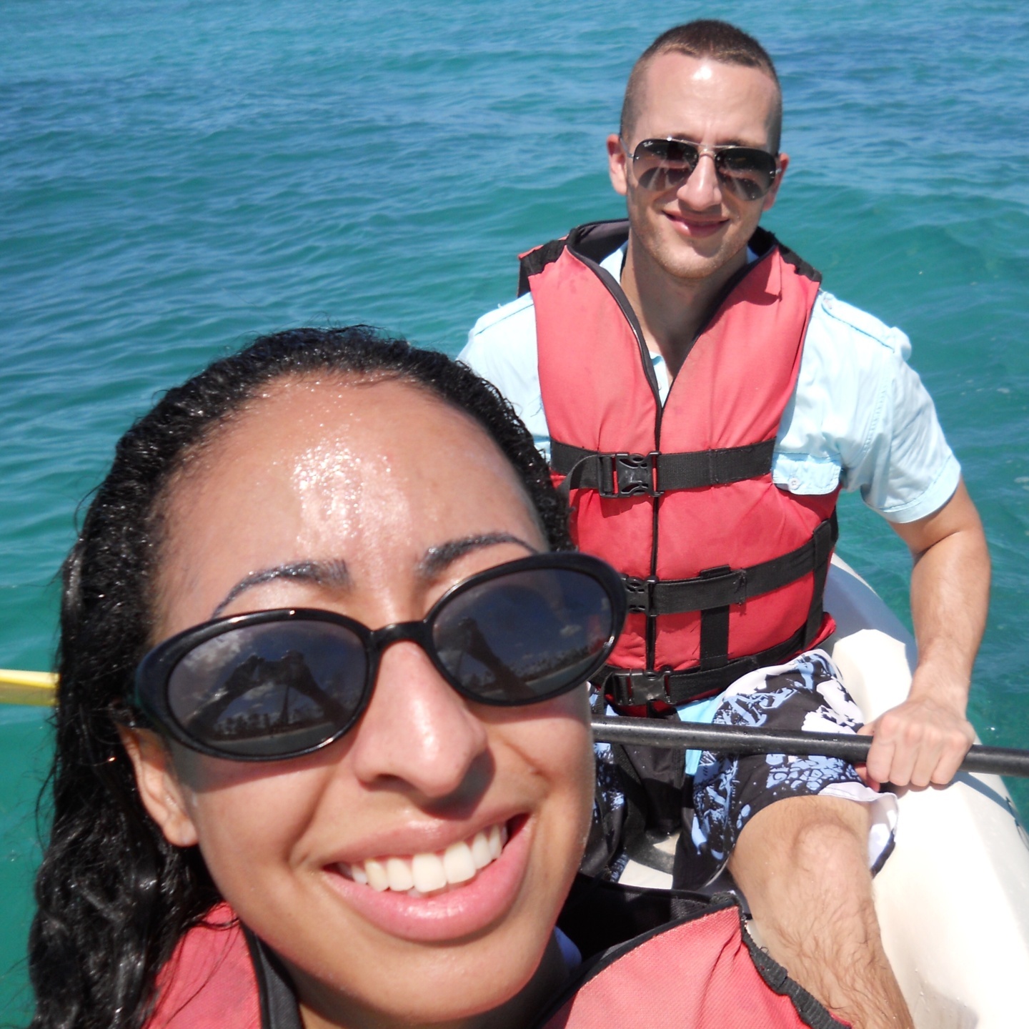 Kayaking In Punta Cana