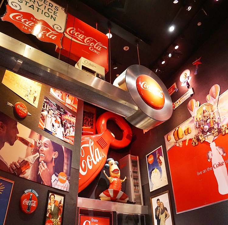 The World of Coca-Cola