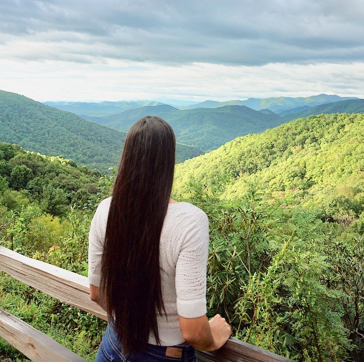 Blue Ridge Mountains