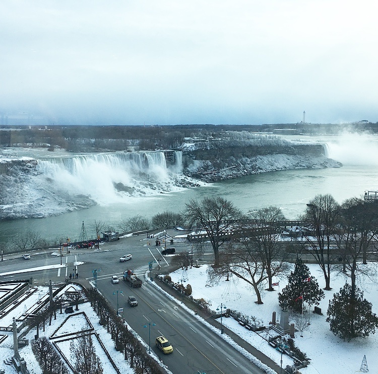 Niagara Falls In A Day