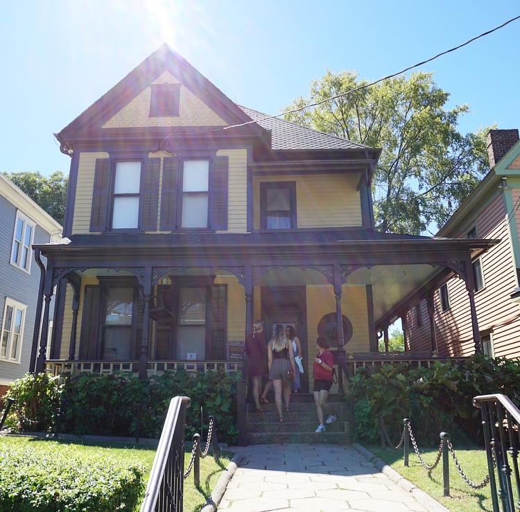 Martin Luther King Jr. Birth Home