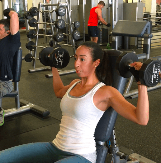 The Perfect Shoulder Workout Routine
