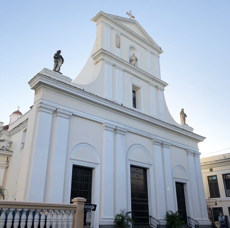 San Juan Bautista Cathedral