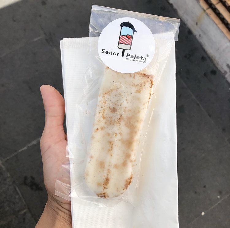 Senor Paleta