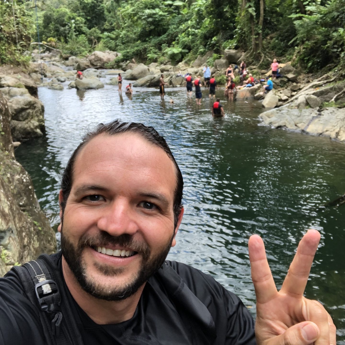 Tour Guide El Yunque National Forest