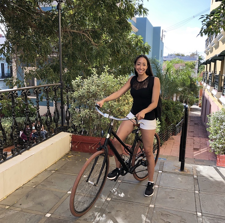 San Juan Puerto Rico Bicycle Rental