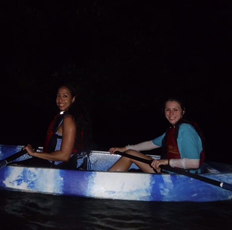 Kayak Tour In Laguna Grande Bioluminescent Bay