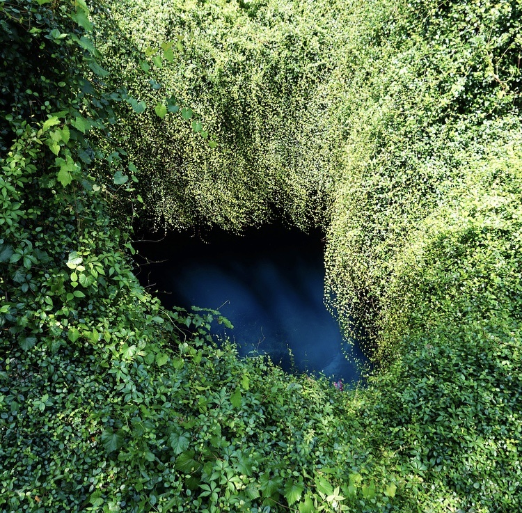 Snorkeling In The Devil's Den