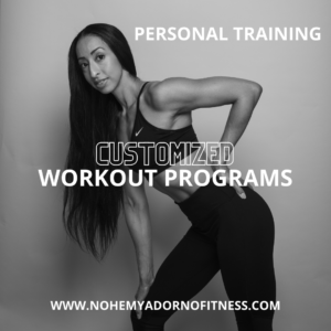 Personal Training Ad