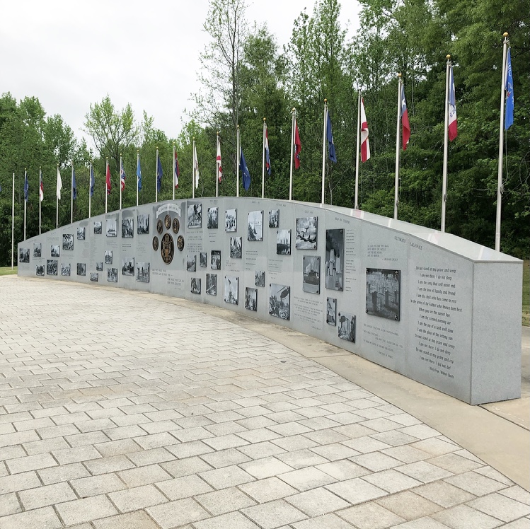 Veterans Wall of Honor