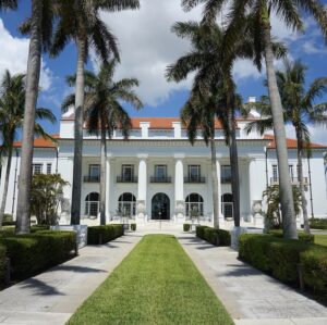 Explore The Flagler Museum In Palm Beach - Nohemy Adorno