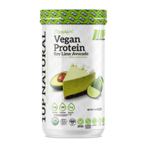 1 Up Nutrition’s Organic Vegan Protein