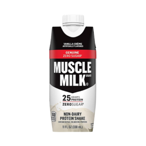 Muscle Milk Vanilla Protein Shake