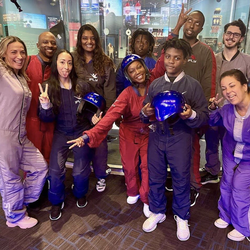 Indoor Skydiving In Fort Lauderdale