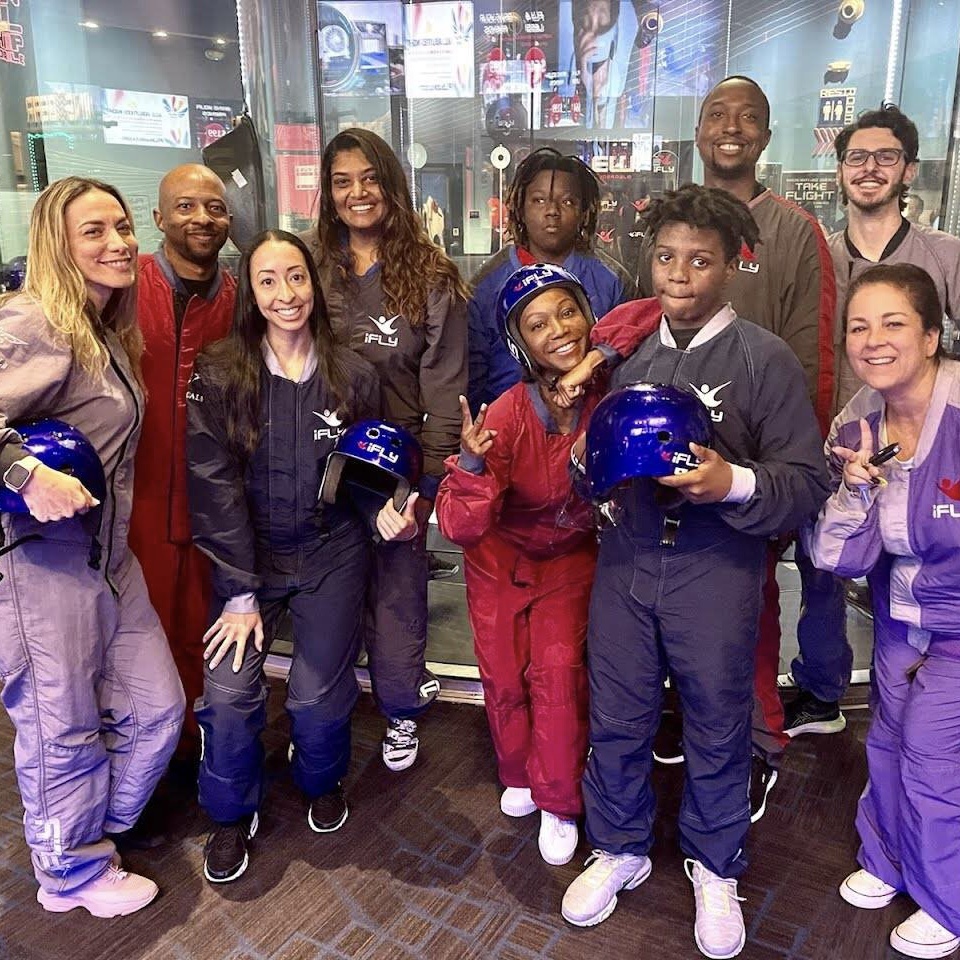 iFLY Indoor Skydiving