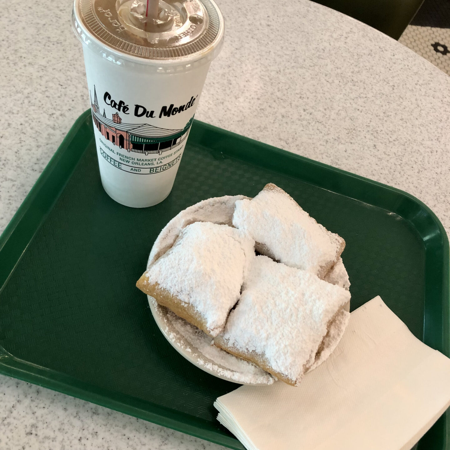 Cafe Du Monde