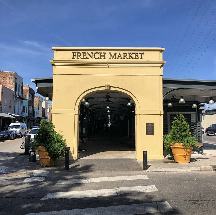 The French Market
